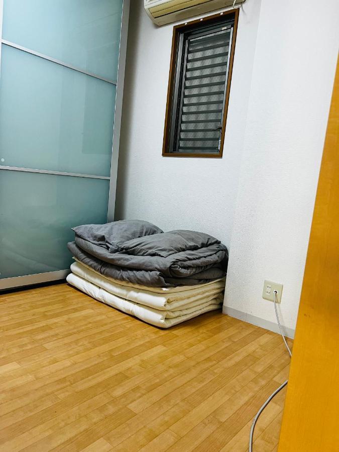 Awaza House 1 Apartment โอซาก้า ภายนอก รูปภาพ