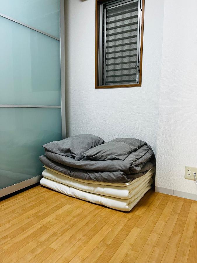 Awaza House 1 Apartment โอซาก้า ภายนอก รูปภาพ
