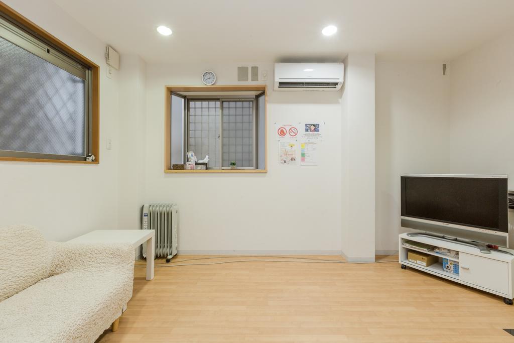 Awaza House 1 Apartment โอซาก้า ภายนอก รูปภาพ