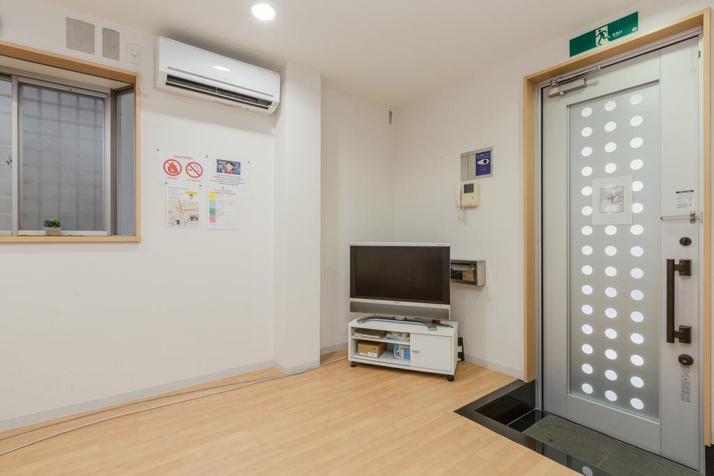 Awaza House 1 Apartment โอซาก้า ภายนอก รูปภาพ