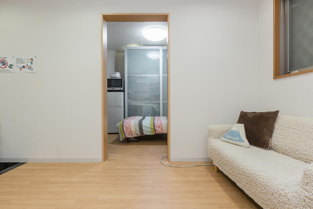 Awaza House 1 Apartment โอซาก้า ภายนอก รูปภาพ