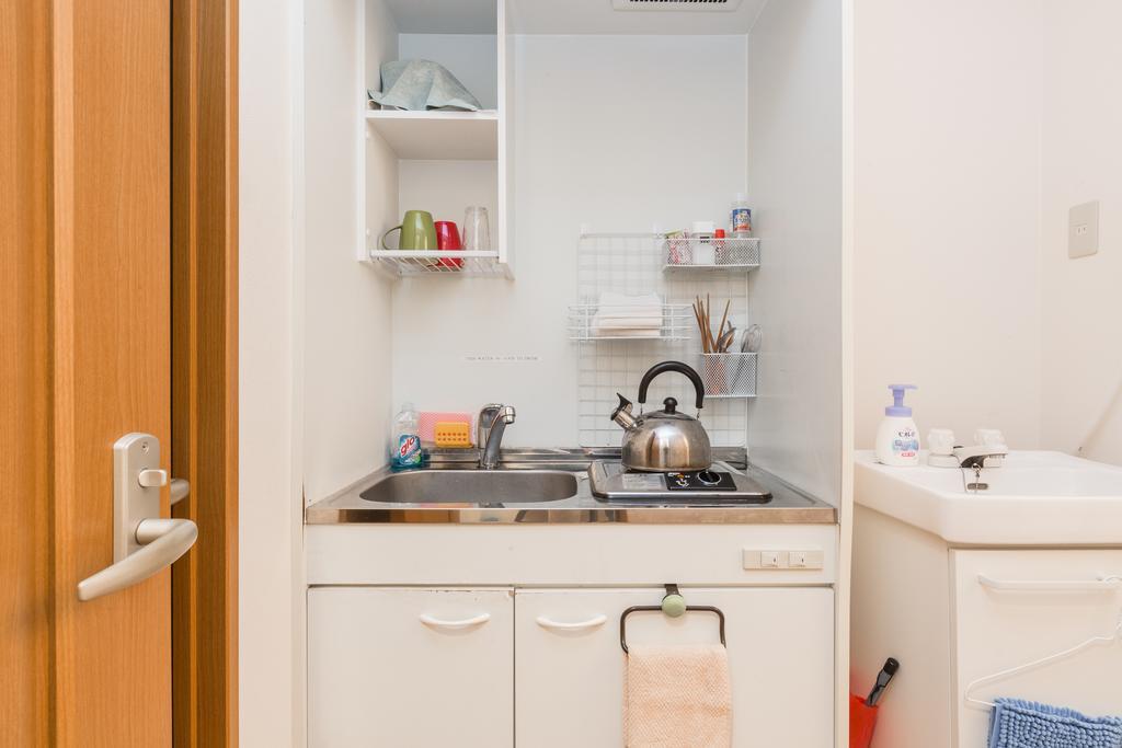 Awaza House 1 Apartment โอซาก้า ภายนอก รูปภาพ