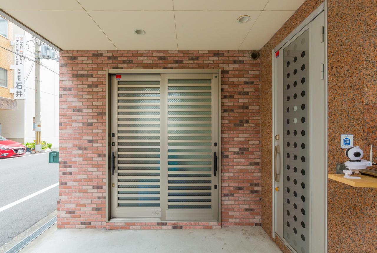 Awaza House 1 Apartment โอซาก้า ภายนอก รูปภาพ