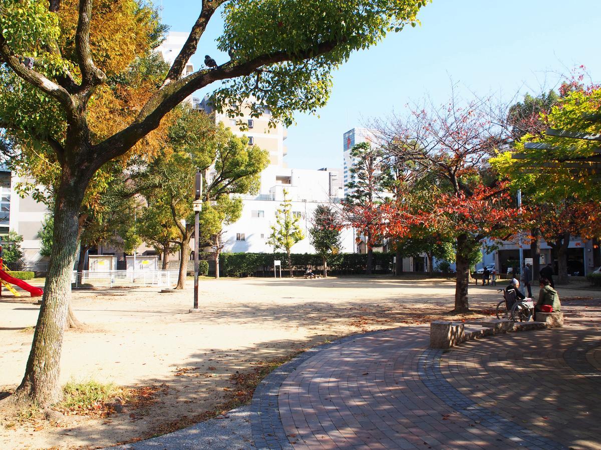 Awaza House 1 Apartment โอซาก้า ภายนอก รูปภาพ