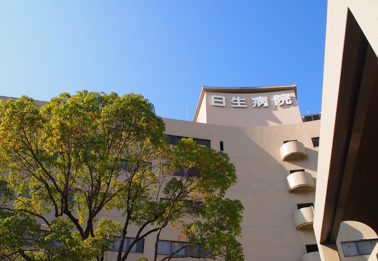 Awaza House 1 Apartment โอซาก้า ภายนอก รูปภาพ